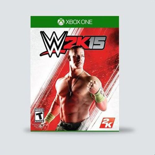 Juego De XBOX One W 2K 15